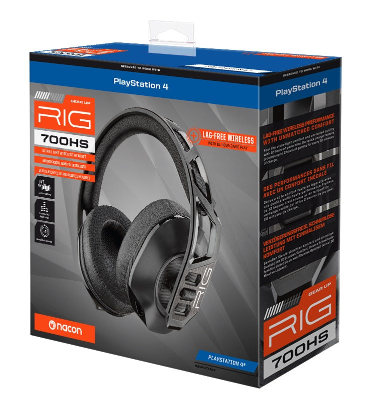 Rig700 Hs Wireless Headset