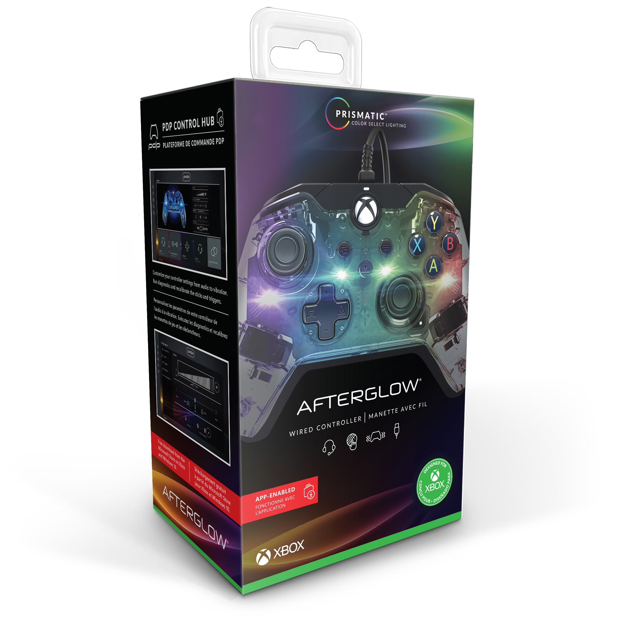 Ag Prismatic Wired Controller