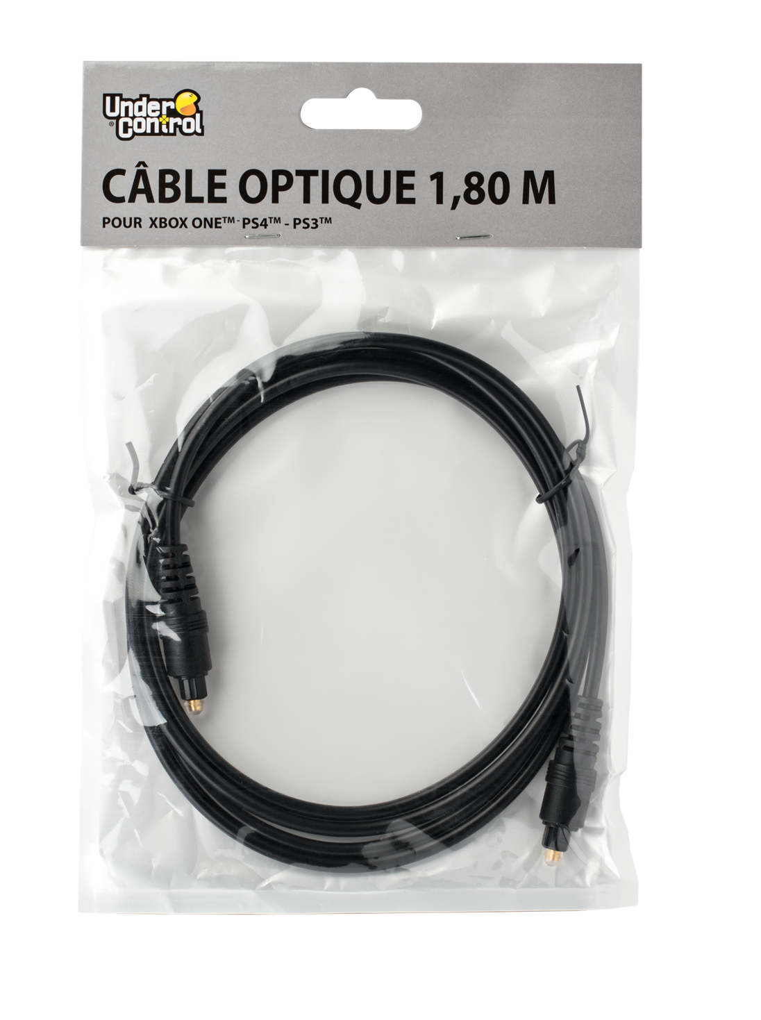 Optic Cable 1.8 M