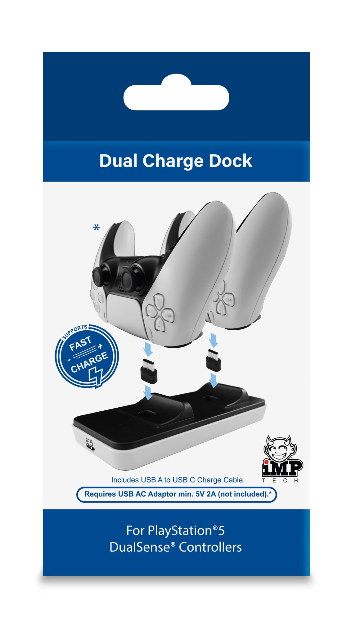 Ps5 Dual Charge Dock