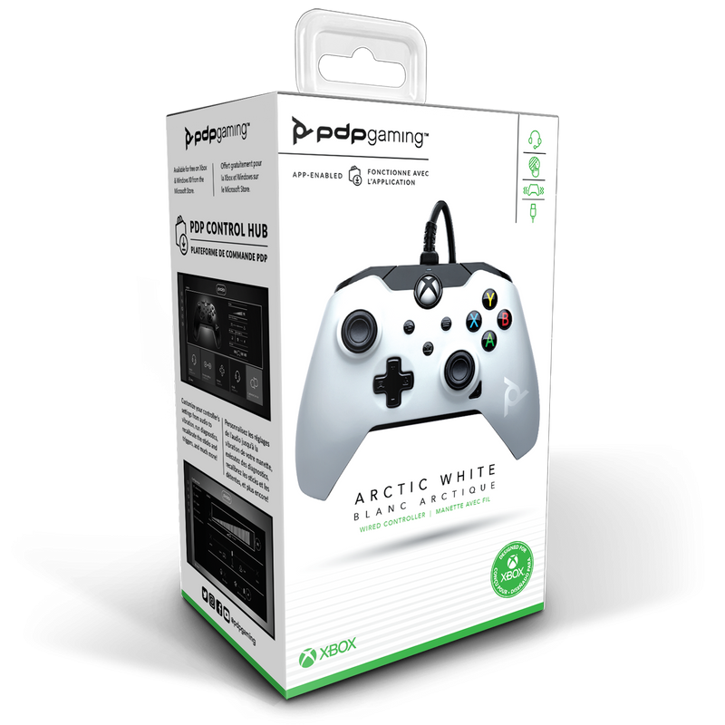 Wired Controller White