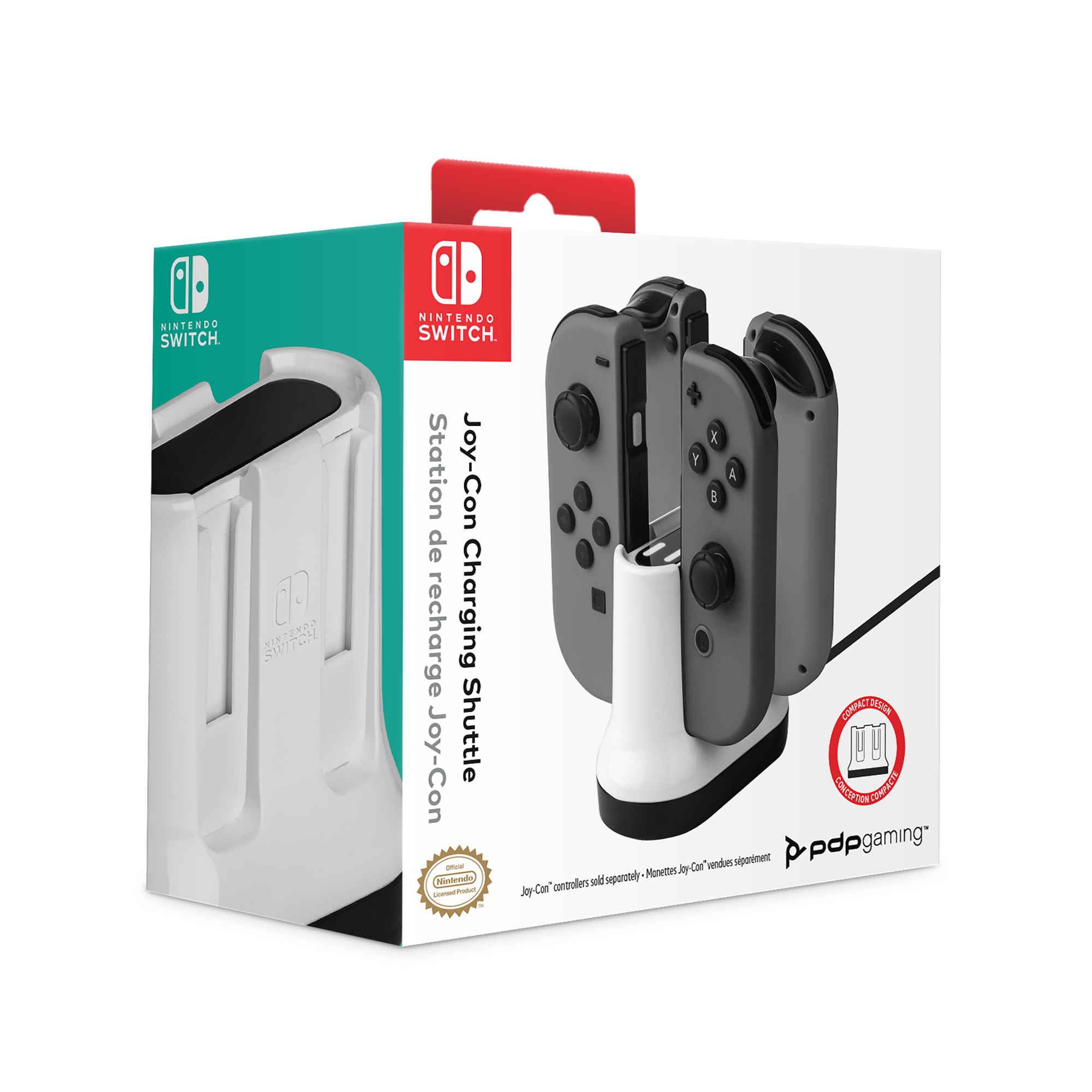 PDP Joy-con Charging Shuttle for Nintendo Switch