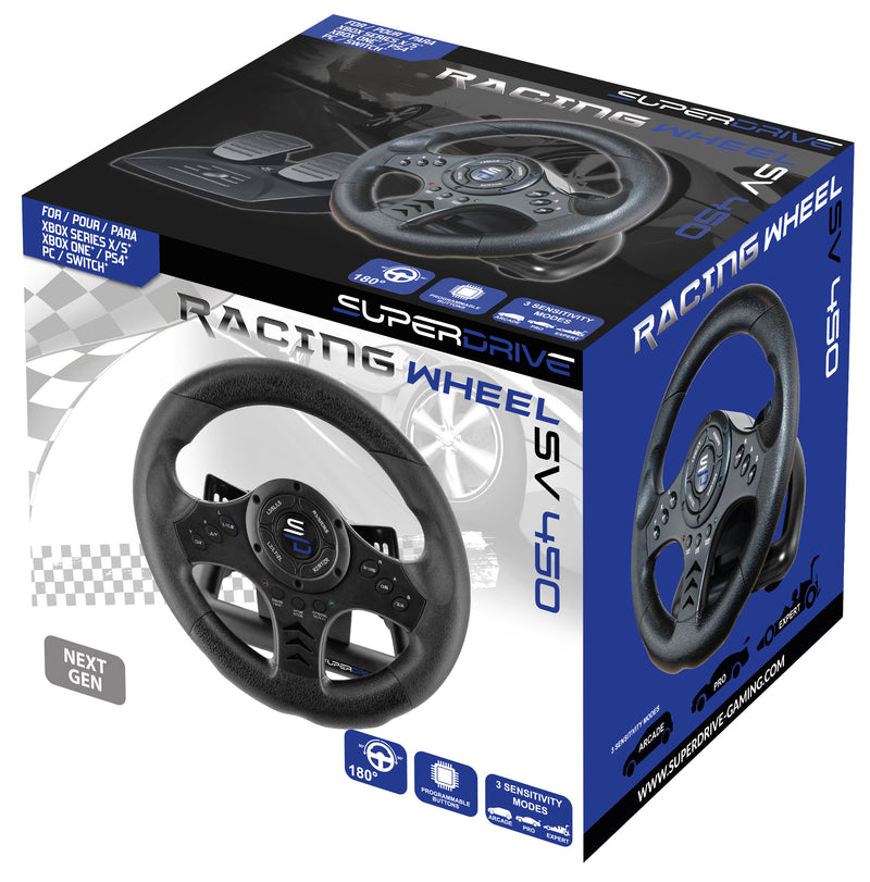 Driving Wheel Sv 450