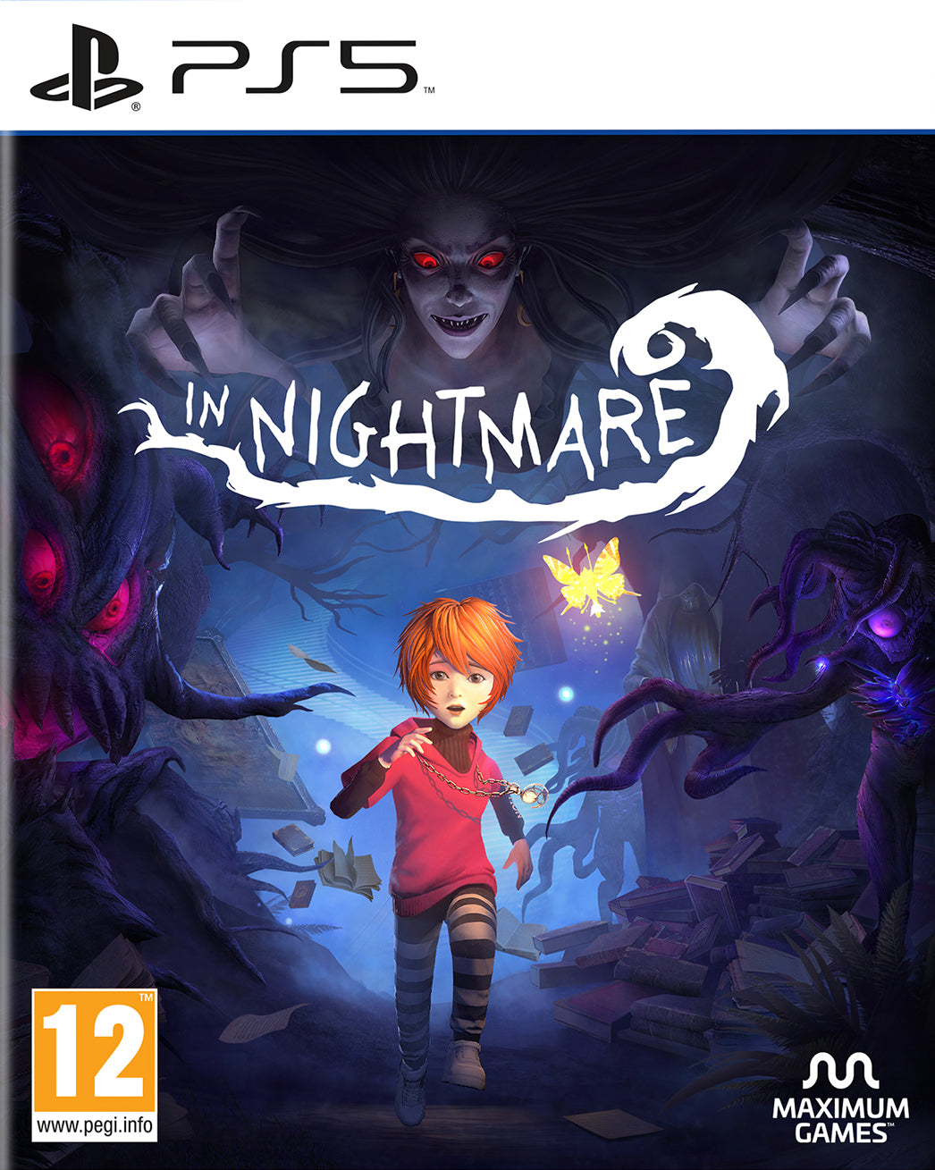 in Nightmare (PS5) (New)