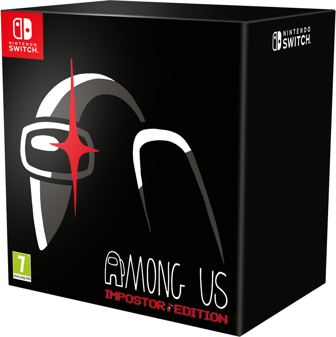 Buy Online Latest Premium Quality Among Us Imposter Edition Nintendo Switch - Buy Tech Today