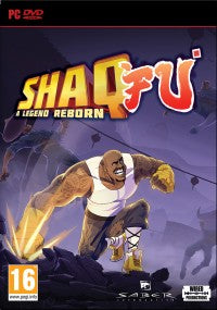 Shaq Fu A Legend Reborn Barack