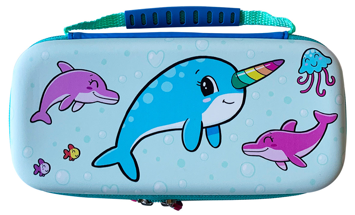 Narwhal Protective Carry and Storage Case (Nintendo Switch)