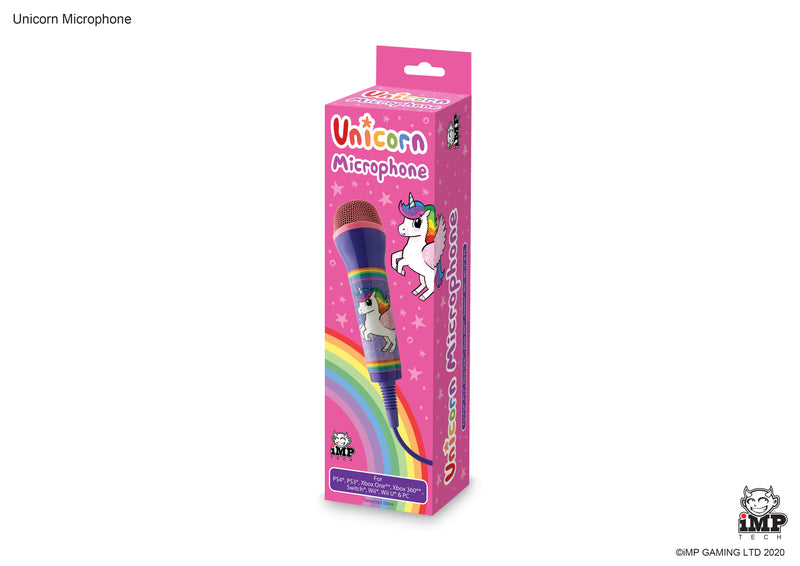 Unicorn Microphone 3 M