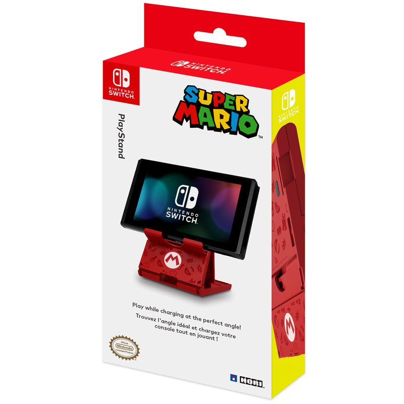 Mario Playstand