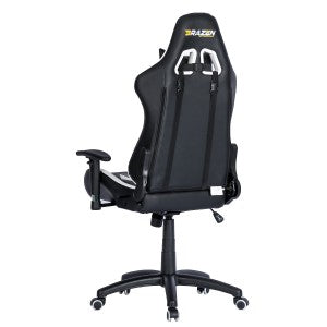 Brazen Sentinel Elite PC Gaming Chair - White