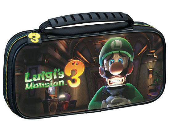 Luigi Mansion Switch Case