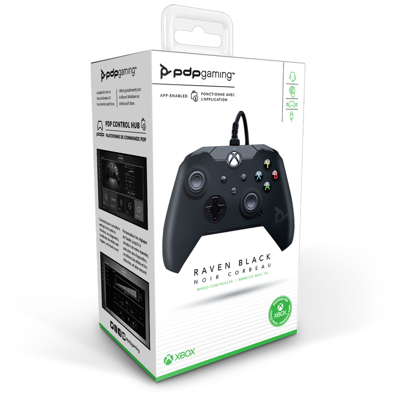 Wired Controller Black