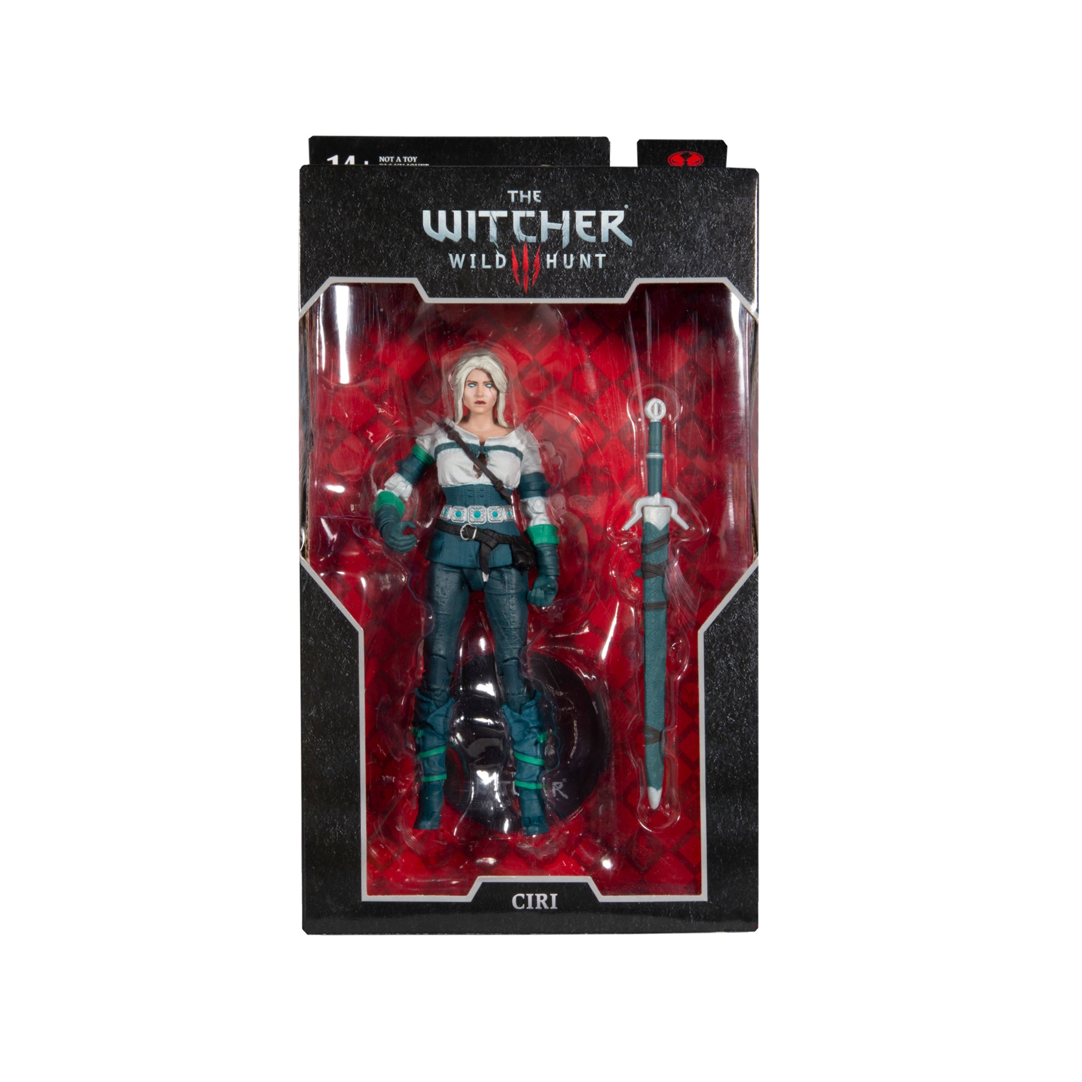 Mft Witcher Ciri Elder Blood