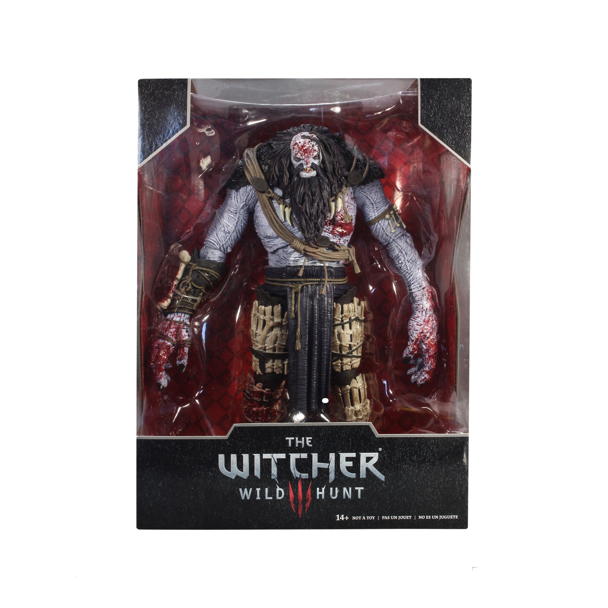 Mft Mg Witcher Ice Giant Blood