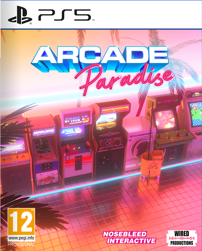 Arcade Paradise