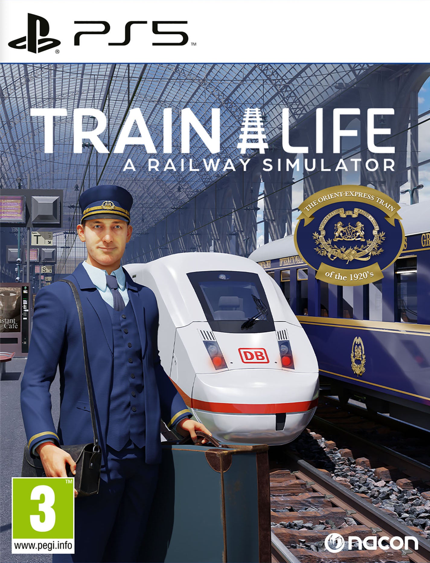 Train Life A Railway Simulator