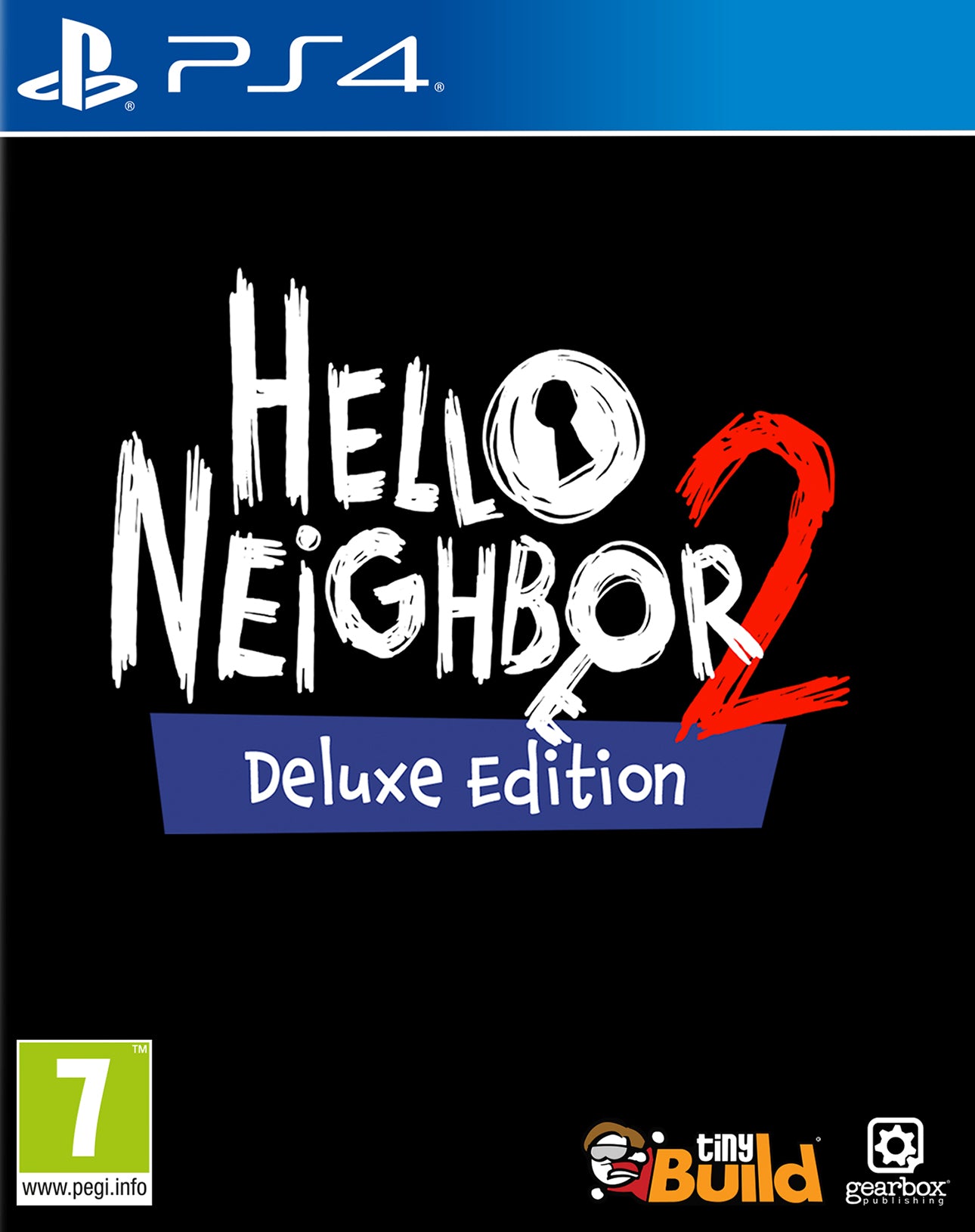 Hello Neighbor 2 Deluxe Ed