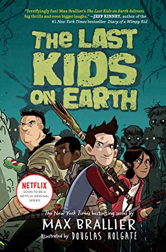 Xbox One The Last Kids On Earth and The Staff of Doom