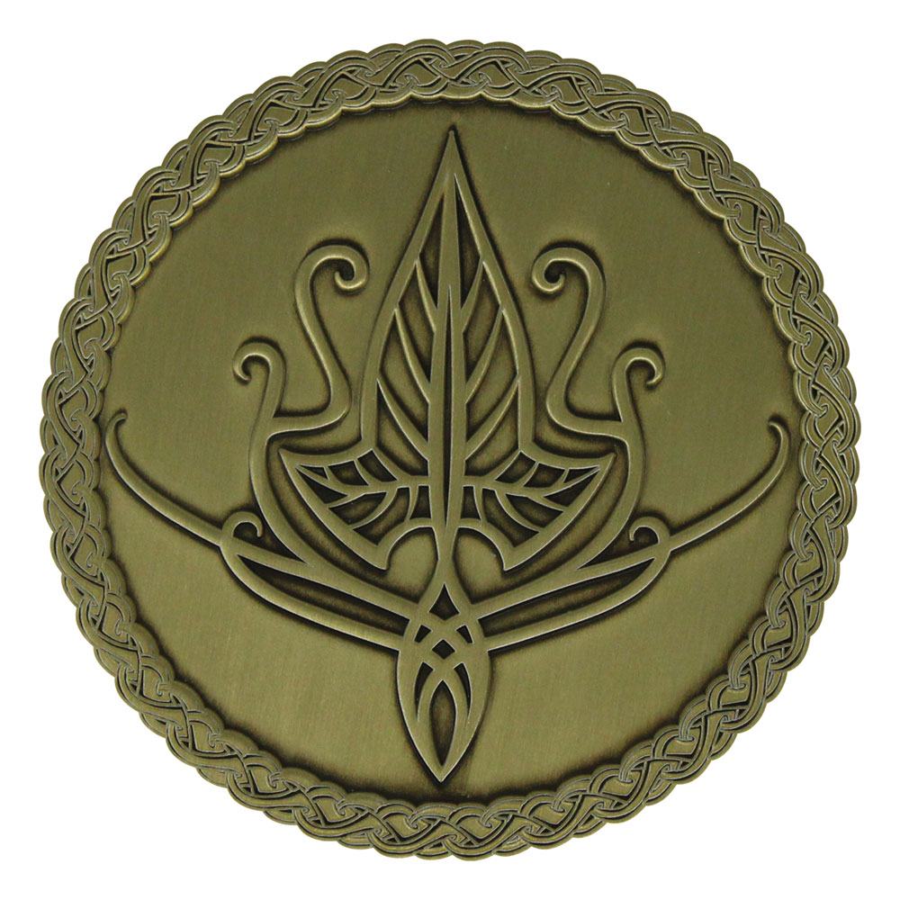 Medallion Lotr Elven