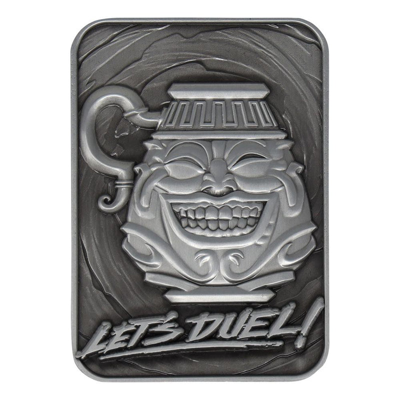 Ingot Ygo Pot Of Greed