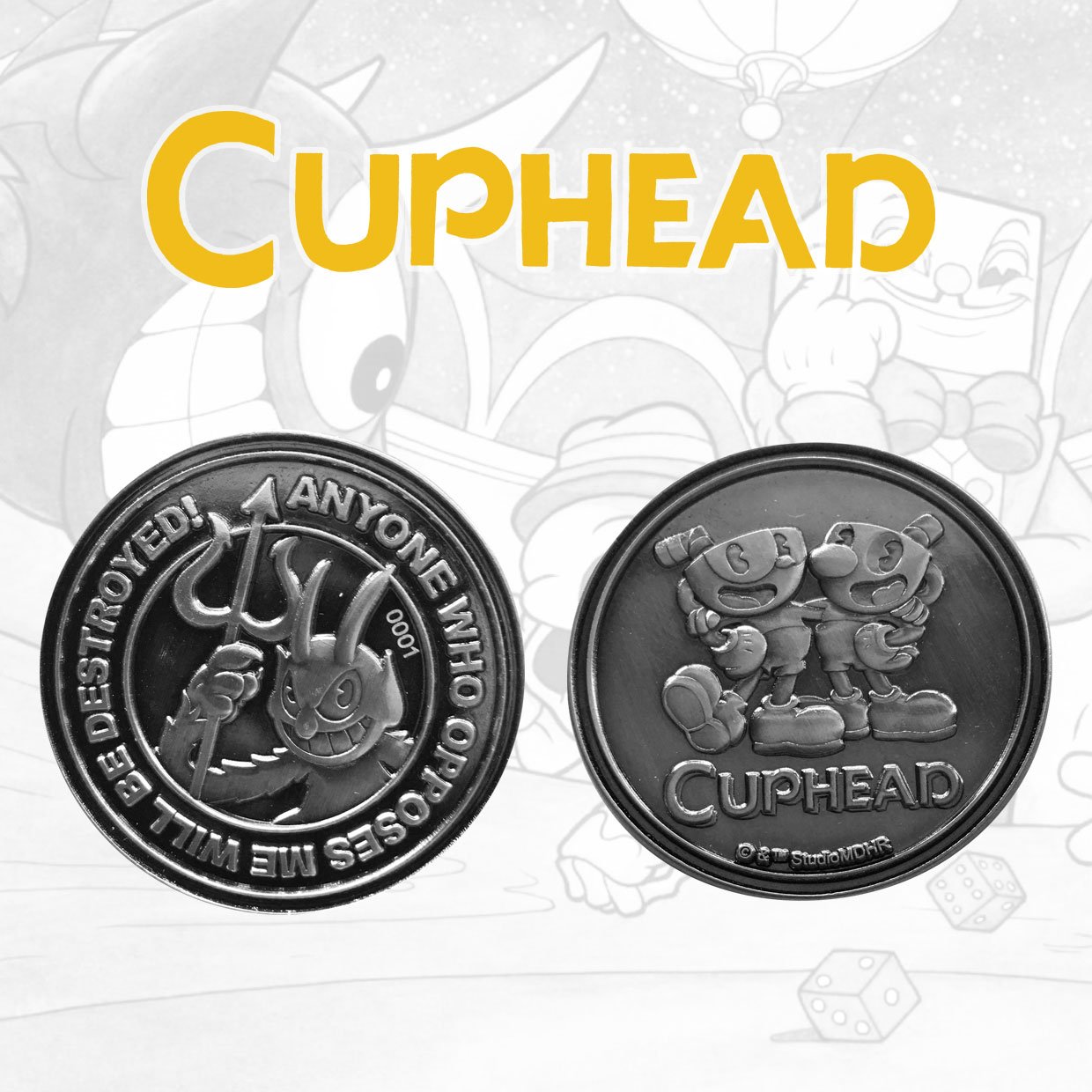Coin Cuphead