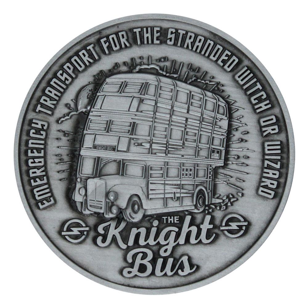 Medallion Hp Knight Bus