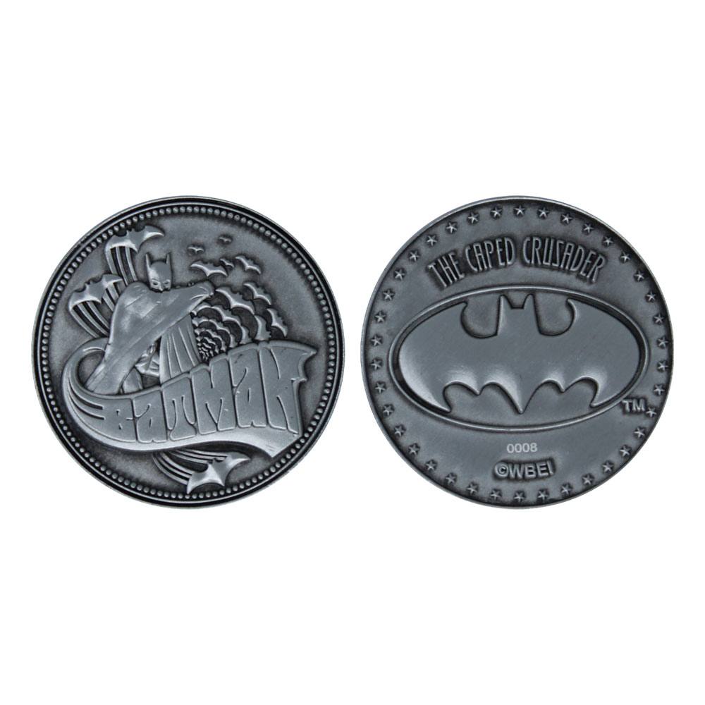 Coin Dc Batman