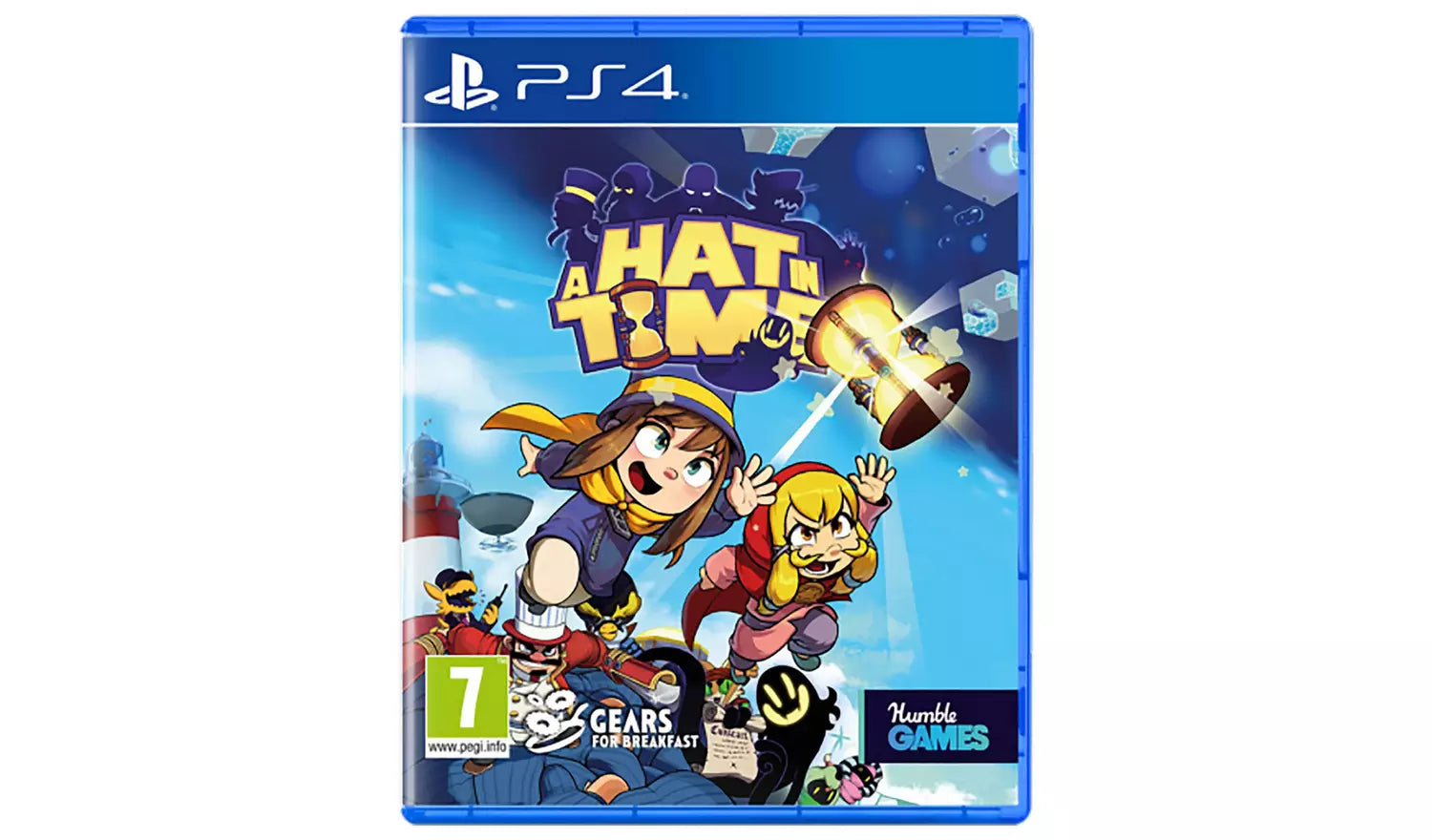 Buy Online Latest Premium Quality A HAT IN TIME - Playstation 4 - Buy Tech Today