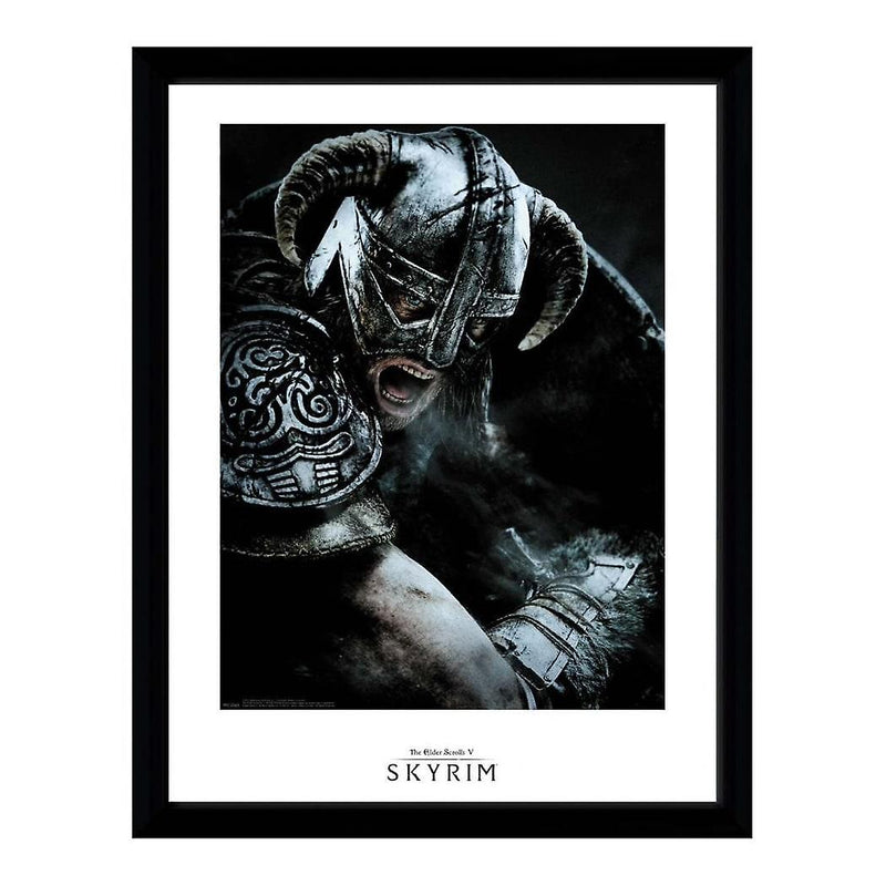 Fp Skyrim Attack