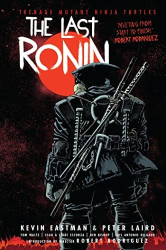 Pm Tmnt Bw Last Ronin