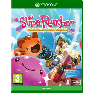 Slime Rancher - Deluxe Edition (Xbox One)