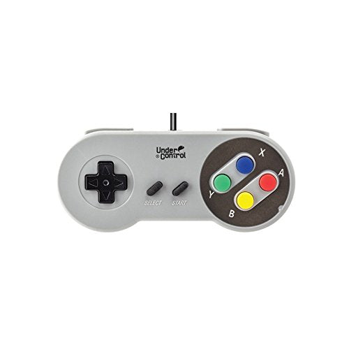 Snes Wired Controller