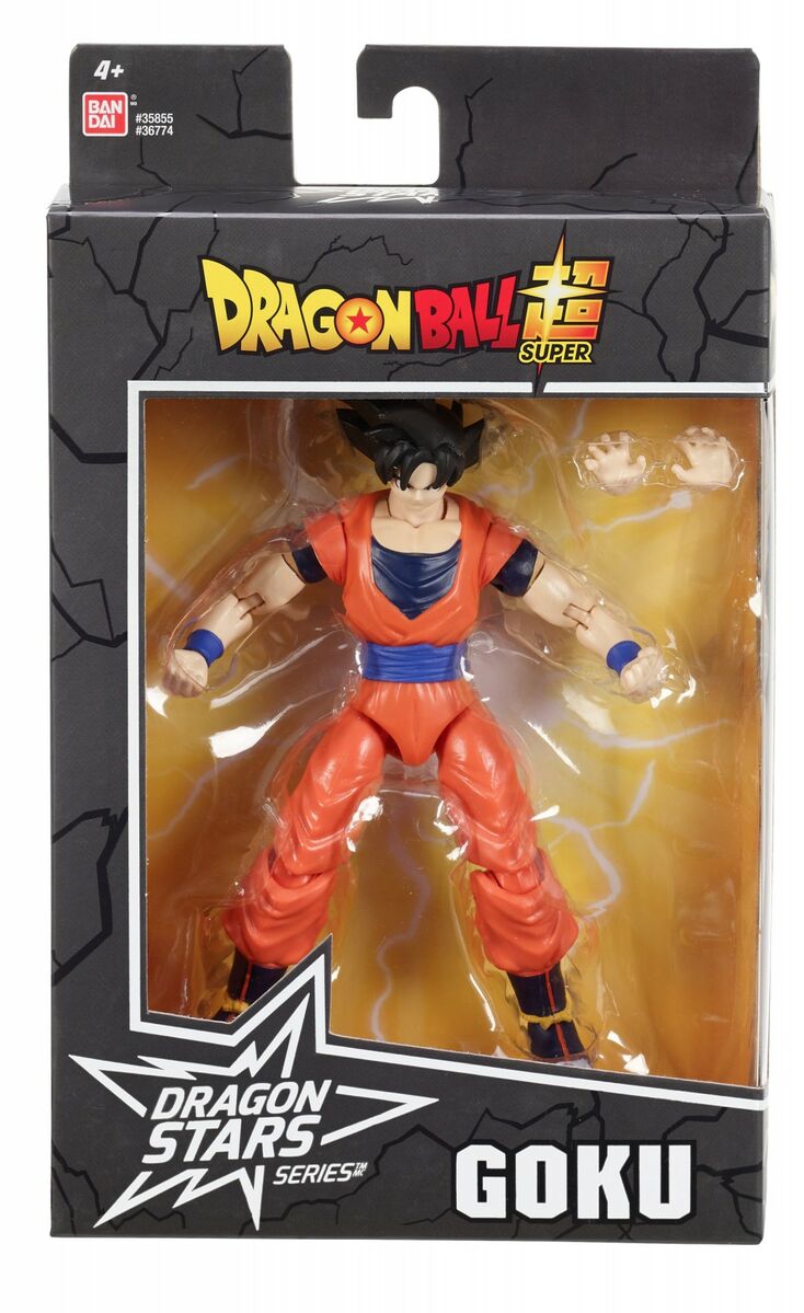 Goku (Dragon Ball Super) Dragon Stars Action Figure