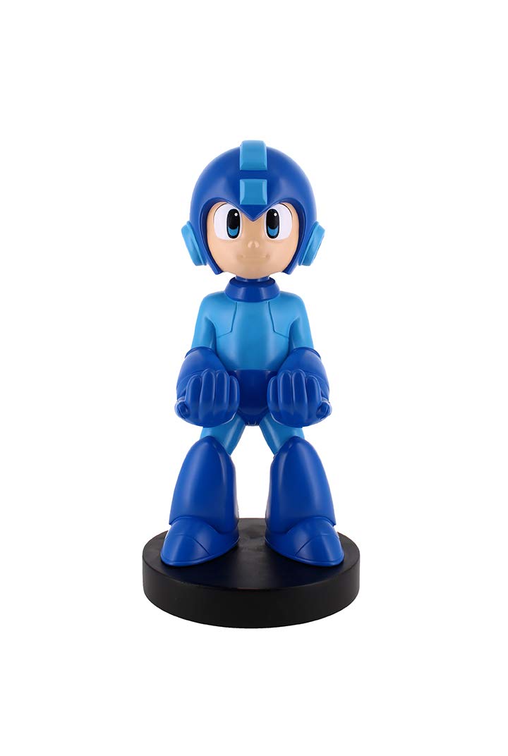 Mega Man Controller / Phone Holder Cable Guy
