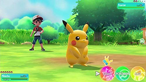 Pokemon: Let S Go Eevee - Nintendo Switch