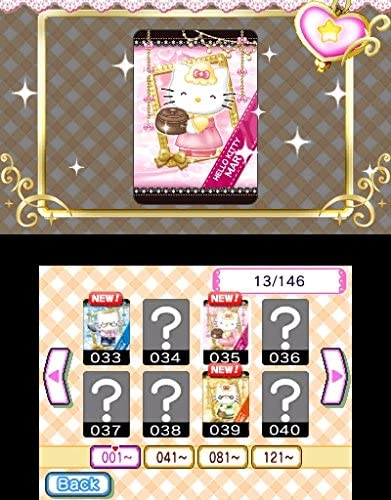 Hello Kitty and The Apron of Magic Rhythm Cooking (Nintendo 3DS)