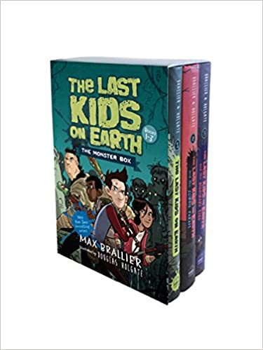 PS4: The Last Kids On The Earth and The Staff of Doom