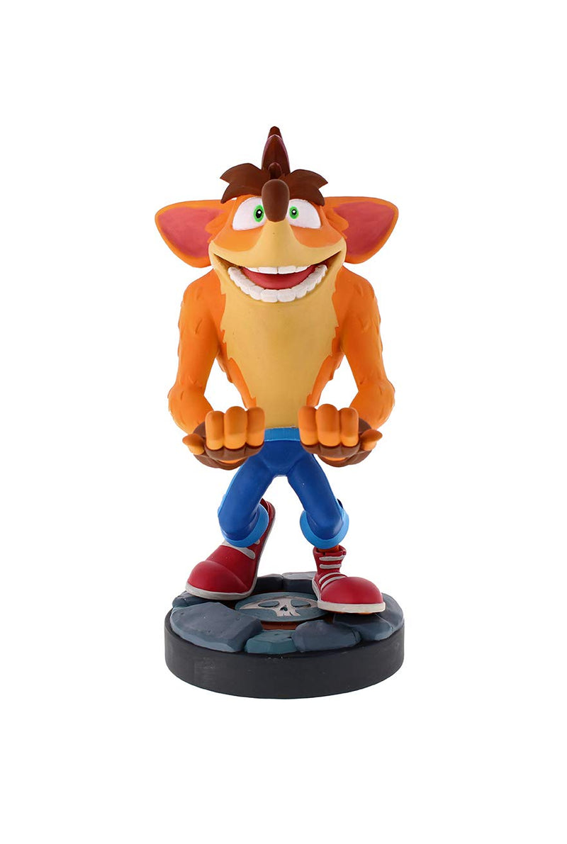 Crash Bandicoot (Quantum) Cable Guy