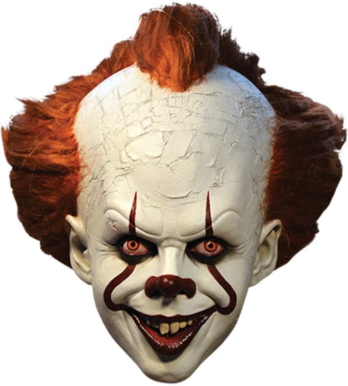It 2 Pennywise Cable Guy