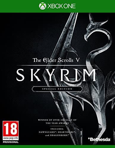 The Elder Scrolls V: Skyrim Anniversary Edition (PS4)