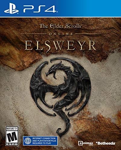 The Elder Scrolls Online Elsweyr Xbox One