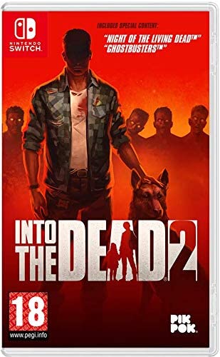 Into The Dead 2 (Nintendo Switch)