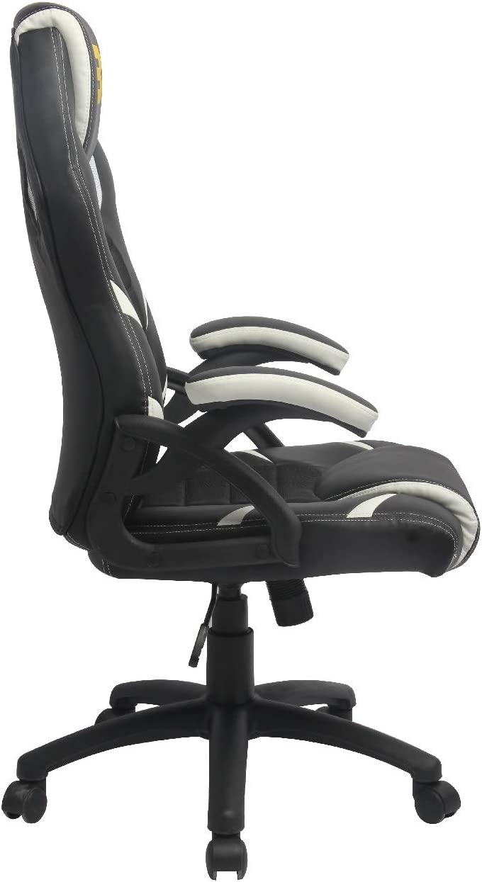 Brazen Puma PC Gaming Chair - White