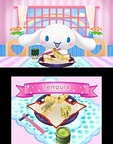 Hello Kitty and The Apron of Magic Rhythm Cooking (Nintendo 3DS)