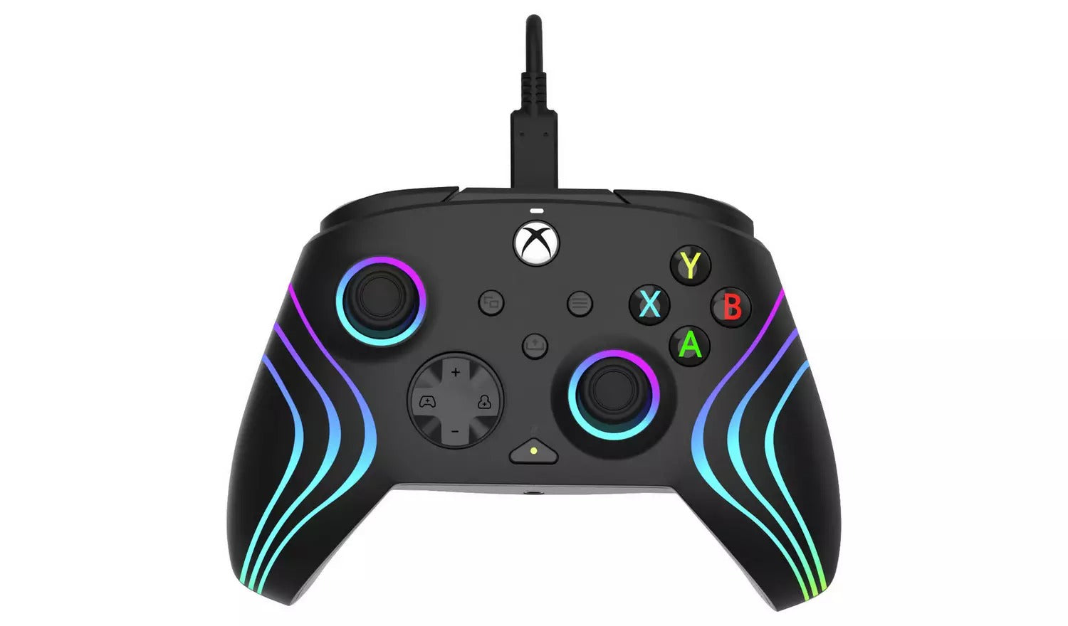 Ag Wave Black Wired Controller