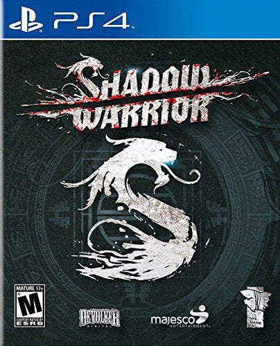 Shadow Warrior Game PC