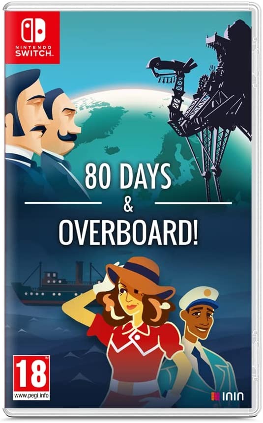 80 Days & Overboard