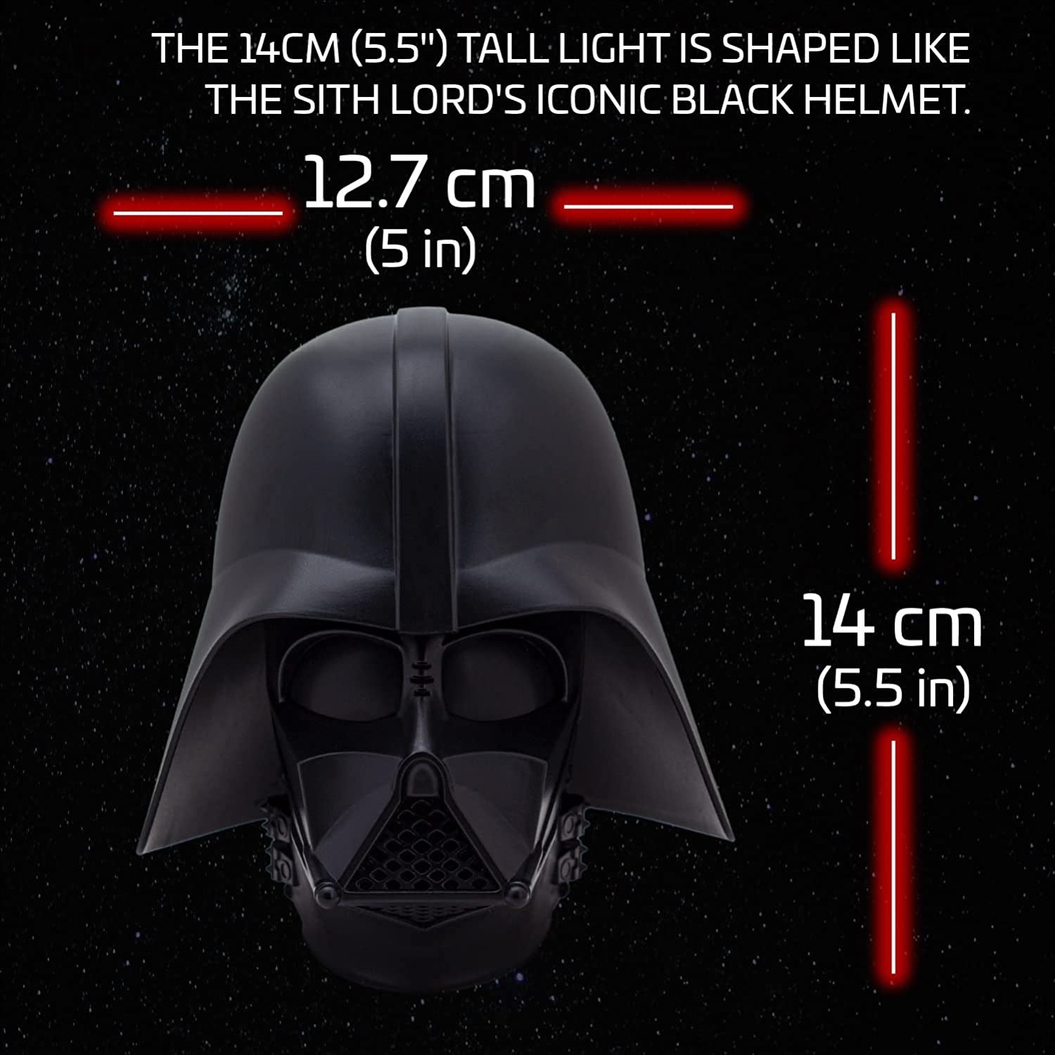 Sw Darth Vader Light