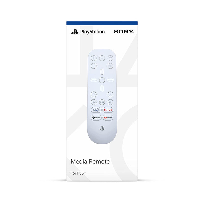 Sony Media Remote (PlayStation 5)