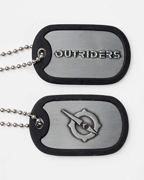 Dog Tag Outriders